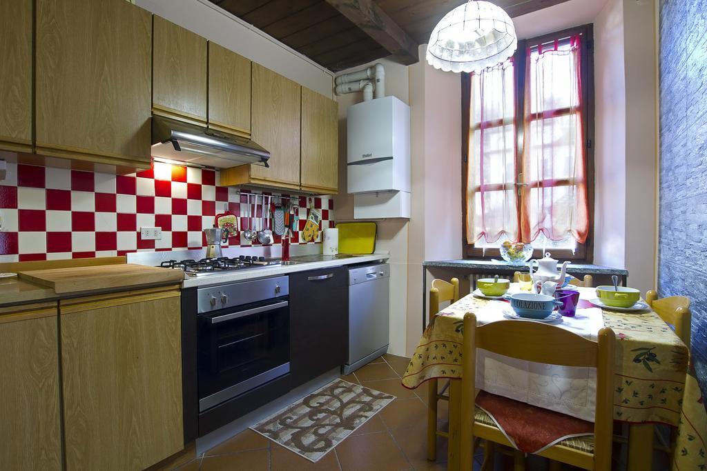 Appartamenti Orta オルタ・サン・ジューリオ 部屋 写真