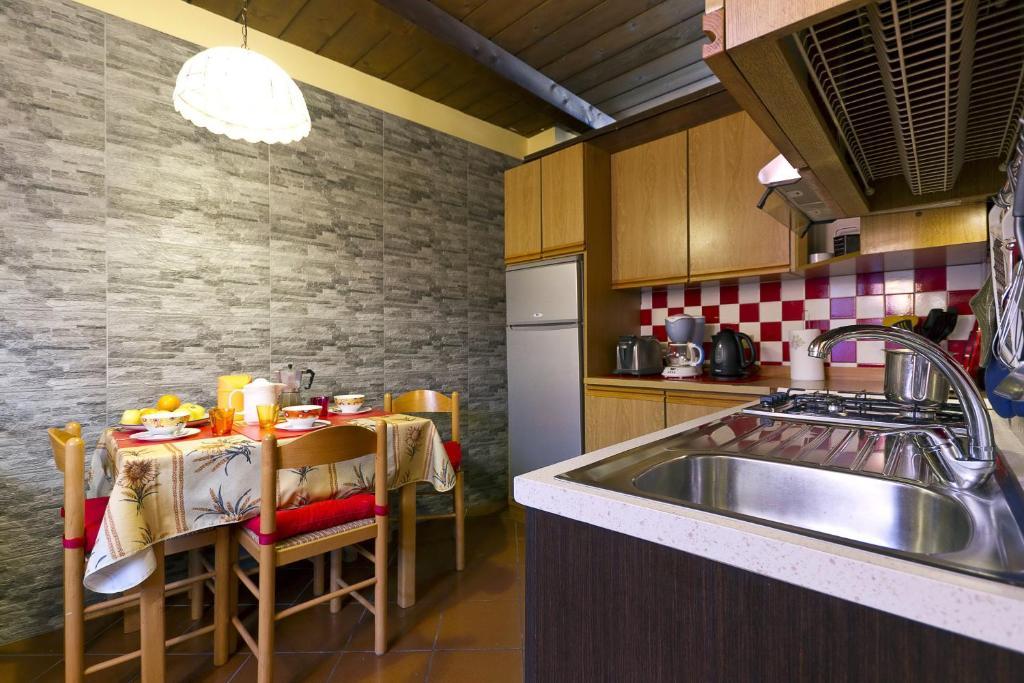 Appartamenti Orta オルタ・サン・ジューリオ 部屋 写真
