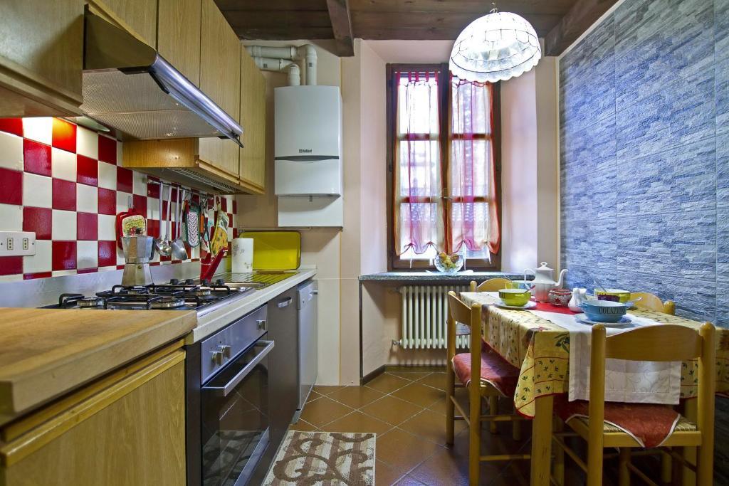 Appartamenti Orta オルタ・サン・ジューリオ 部屋 写真